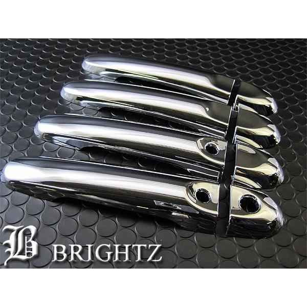 ブライツ BRIGHTZ 選択可能！ マーチ K13 クロームメッキドアハンドル