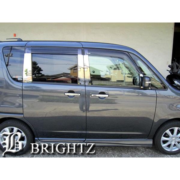 ブライツ BRIGHTZ ソリオバンディット MA15S 超鏡面ステンレスメッキ