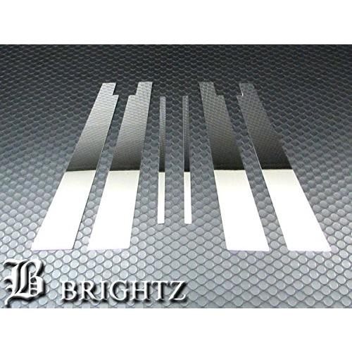 ブライツ BRIGHTZ レクサス GS450h GWS191 超鏡面ステンレスメッキ