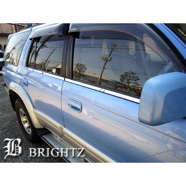 ブライツ(車) BRIGHTZ ハイラックスサーフ 180 185 超鏡面