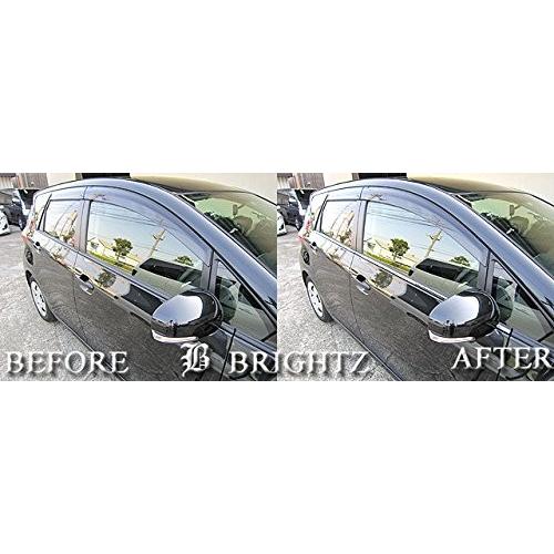 ブライツ BRIGHTZ ラクティス 120 125 超鏡面ステンレスメッキ