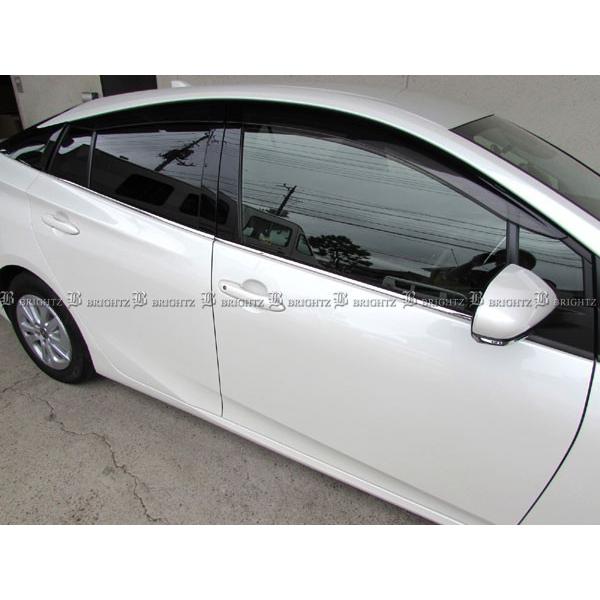 理事丸りじまる様　 52プリウス ブライツ(車) BRIGHTZ プリウスPHV ZVW52 超鏡面ステンレス