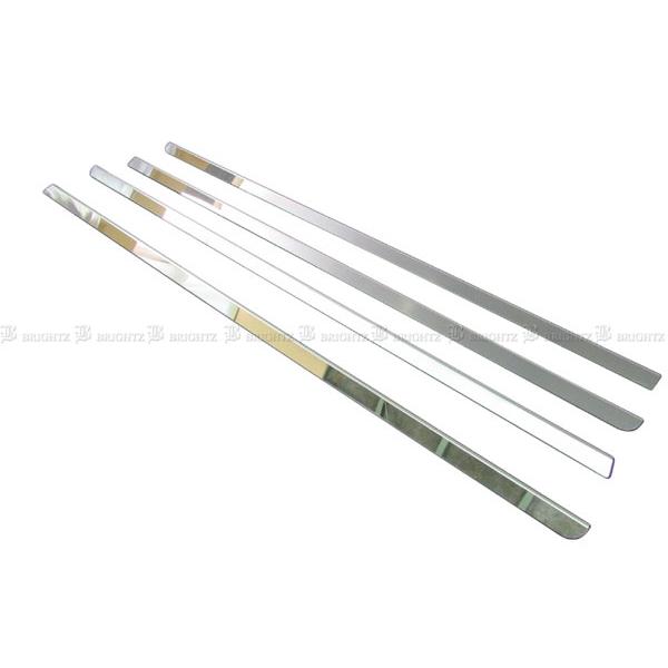 ブライツ BRIGHTZ N-BOX+カスタム JF1 JF2 超鏡面ステンレスメッキ