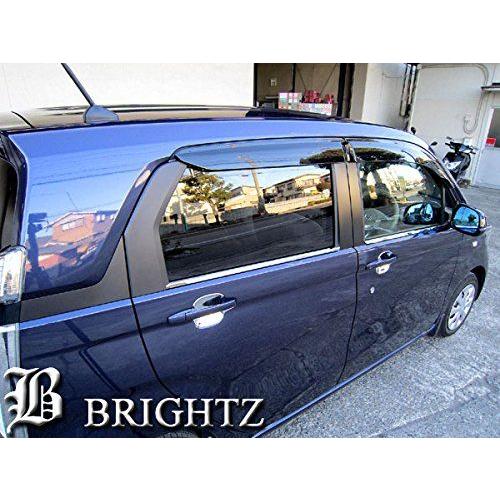 ブライツ BRIGHTZ N-WGN JH1 JH2 超鏡面ステンレスクロームメッキドア