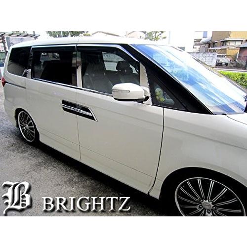 USDM流用！エリシオンプレステージ純正　メッキ加工 USDM流用！エリシオンプレステージ純正 メッキ加工 - メルカリ