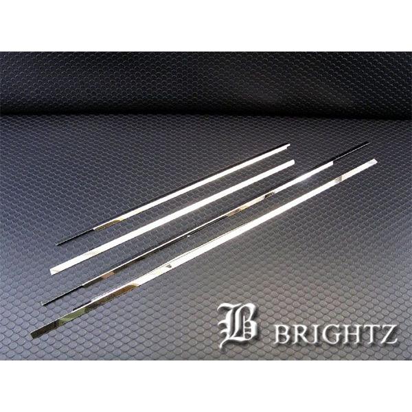 ブライツ BRIGHTZ ノート E12 NE12 超鏡面ステンレスメッキウィンドウ