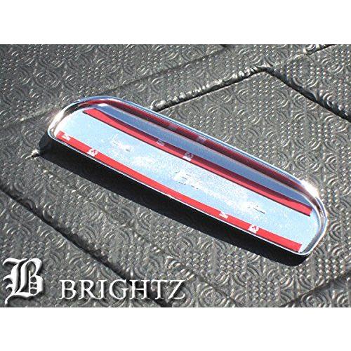 BRIGHTZ ミニキャブミーブ U67V U68V メッキドアハンドルカバー