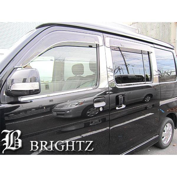 ブライツ BRIGHTZ アトレーワゴン 320 330 321 331 超鏡面クローム