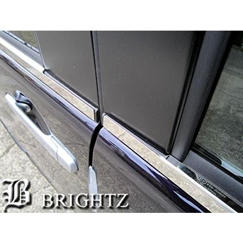 ブライツ BRIGHTZ タントカスタム LA600S LA610S 超鏡面ステンレス