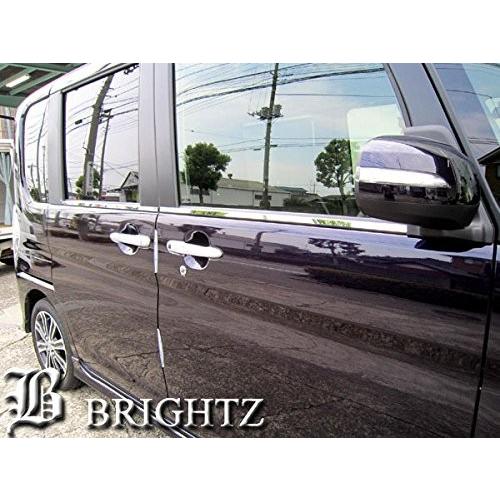 ブライツ BRIGHTZ タントカスタム LA600S LA610S 超鏡面ステンレス