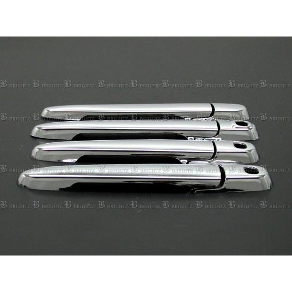 ブライツ BRIGHTZ タントカスタム LA600S LA610S メッキドアハンドル