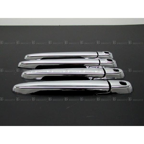 ブライツ BRIGHTZ ウェイク LA700S LA710S メッキドアハンドルカバー