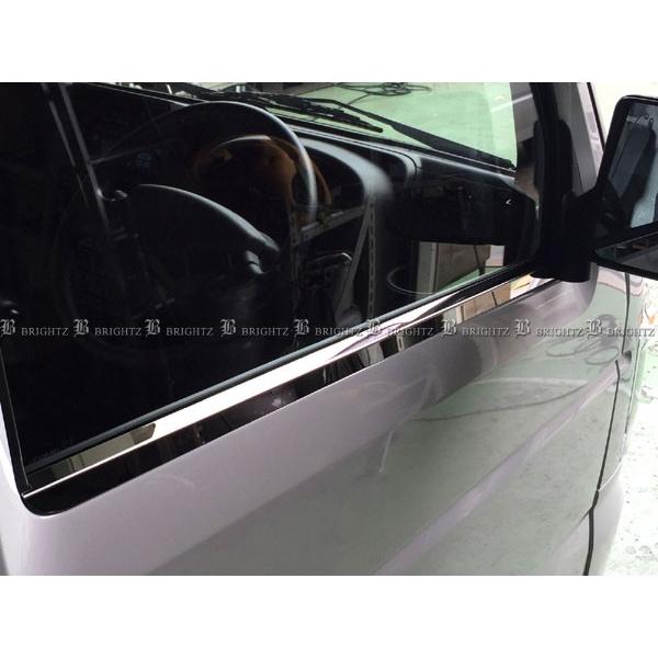 ブライツ BRIGHTZ キャリイトラック DA16T 超鏡面ステンレスメッキ