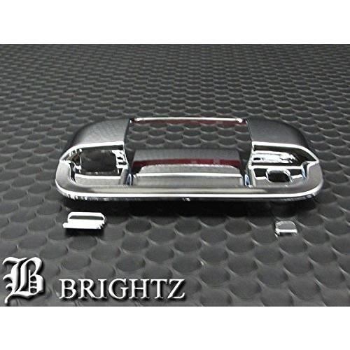 ブライツ BRIGHTZ ワゴンRスティングレー MH34S MH44S メッキドア