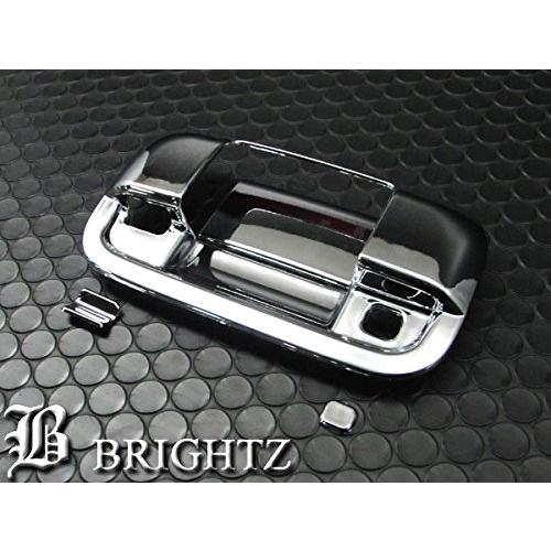 ブライツ BRIGHTZ MRワゴンWit MF33S メッキドアハンドルカバー