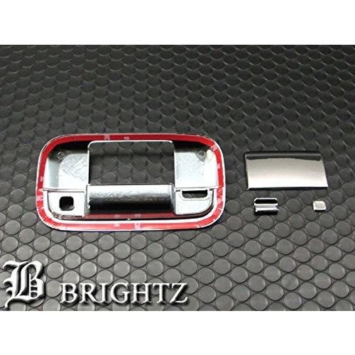 ブライツ BRIGHTZ MRワゴンWit MF33S メッキドアハンドルカバー