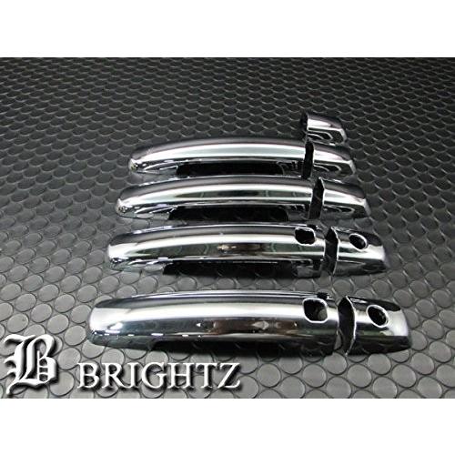 ブライツ BRIGHTZ スイフトスポーツ ZC32S メッキドアハンドルカバー