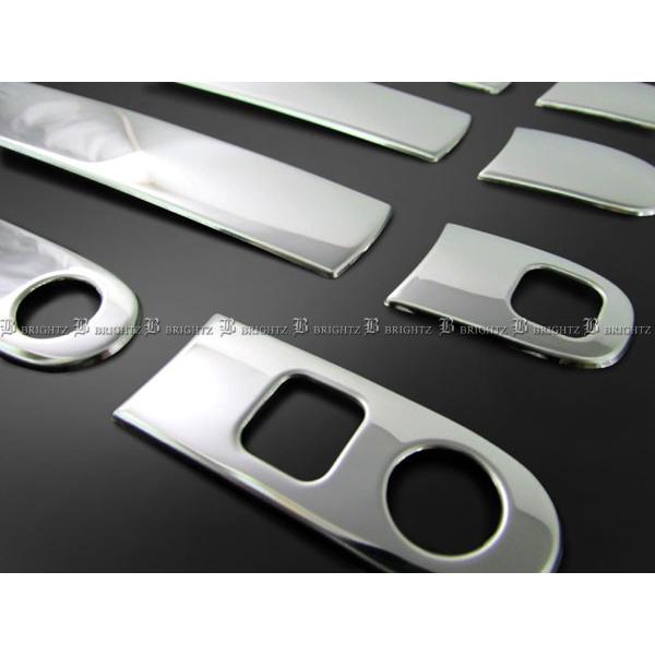 ブライツ BRIGHTZ ソリオバンディット MA15S 超鏡面ステンレスメッキ