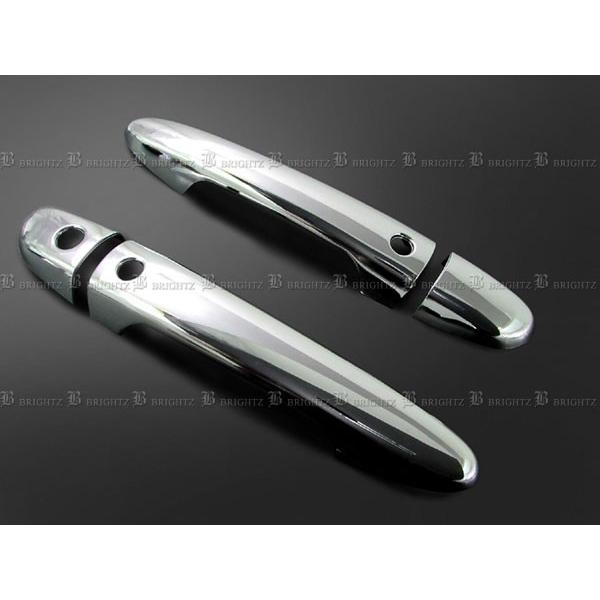 ブライツ BRIGHTZ ロードスター ND5RC ND5RE メッキドアハンドルカバー
