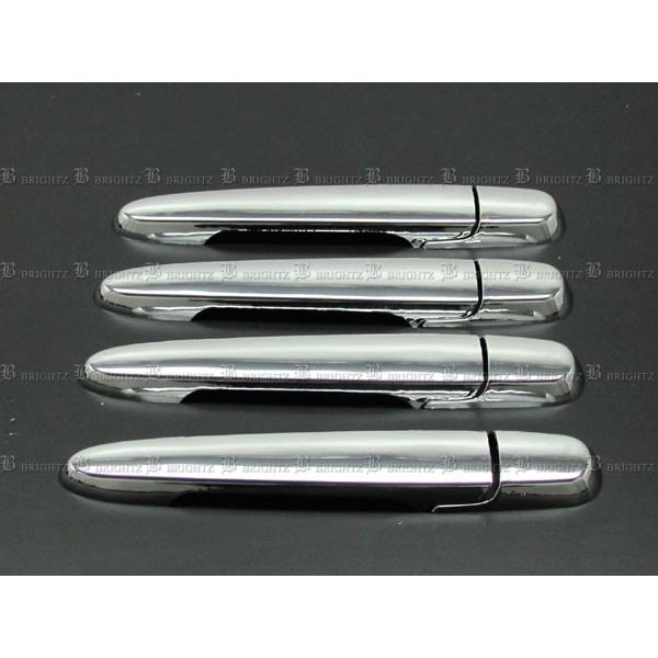 パーツ BAZ ブライツ BRIGHTZ ピクシスエポック LA300A LA310A メッキドアハンドル