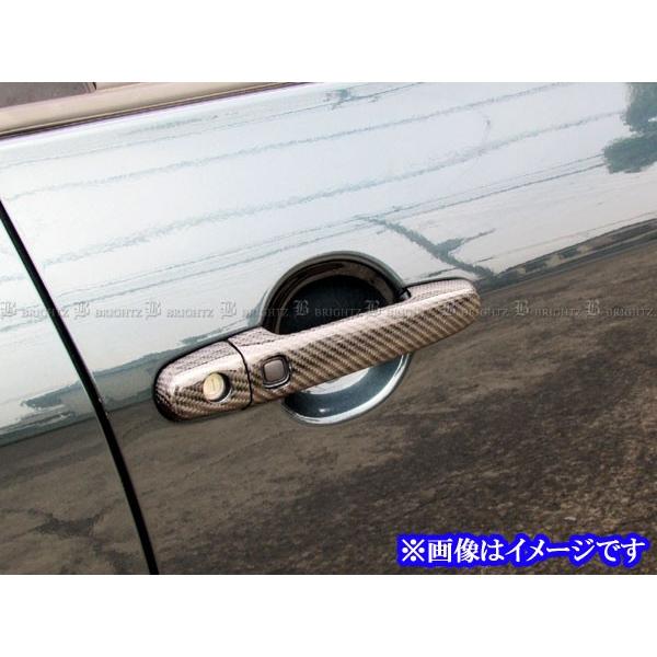 ブライツ(車) BRIGHTZ デックス M401F M411F リアルカーボンドア