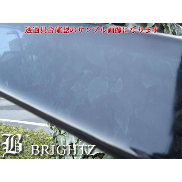 ブライツ BRIGHTZ ヴェルファイア 20 25 ブラックスモークドア