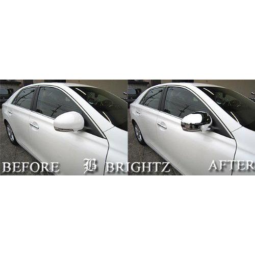 ブライツ(車) BRIGHTZ マークX GRX130 GRX133 GRX135 メッキ ブライツ(車) BRIGHTZ マークX GRX130 GRX133 GRX135 メッキ