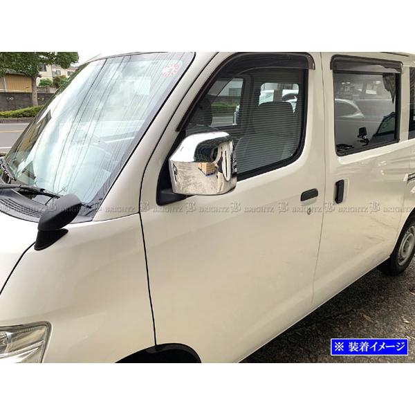 ブライツ BRIGHTZ タウンエースバン S402M S412M 前期 メッキ