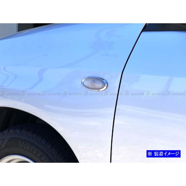 ブライツ(車) BRIGHTZ プロボックスバン 160 165 メッキサイド ブライツ(車) BRIGHTZ プロボックスバン 160 165 メッキサイド
