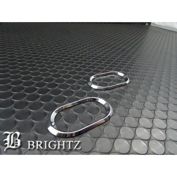ブライツ BRIGHTZ ミラジーノ L700S L710S メッキサイドマーカーリング