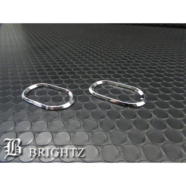 ブライツ BRIGHTZ ミラジーノ L700S L710S メッキサイドマーカーリング