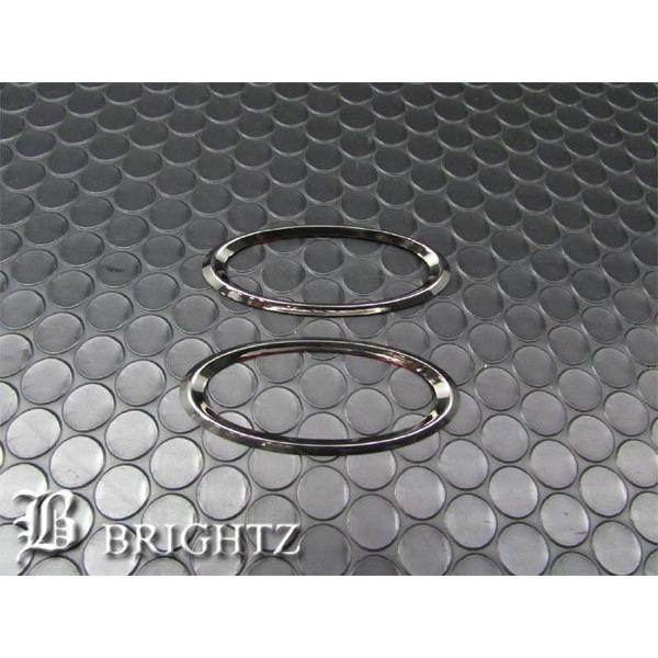 ブライツ BRIGHTZ マーチ K13 ブラックメッキサイドマーカーリング D