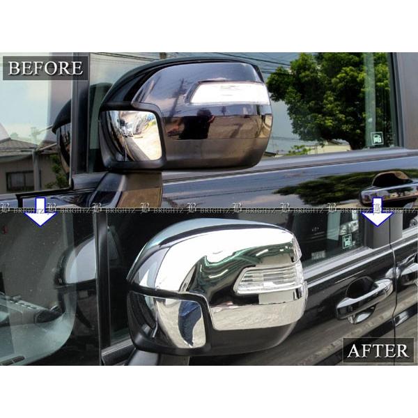 本日超得 社外品 Honda ステップワゴンrk用ドアミラー左右セット 肌触りがいい Www Petrodice Com