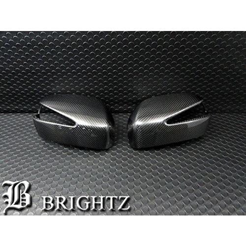 ブライツ BRIGHTZ オデッセイ RB3 RB4 リアルカーボンドアミラーカバー