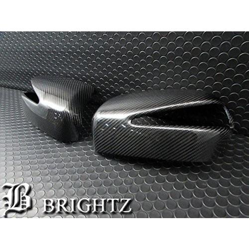 ブライツ BRIGHTZ オデッセイ RB3 RB4 リアルカーボンドアミラーカバー