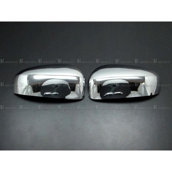 ブライツ BRIGHTZ スカイラインクロスオーバー J50 NJ50 メッキ