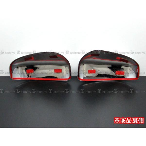 ブライツ BRIGHTZ スカイラインクロスオーバー J50 NJ50 メッキ