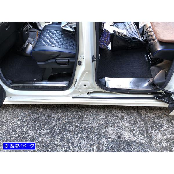 ブライツ(車) BRIGHTZ N-BOXカスタム JF1 JF2 ステンレス ブライツ(車) BRIGHTZ N-BOXカスタム JF1 JF2 ステンレス