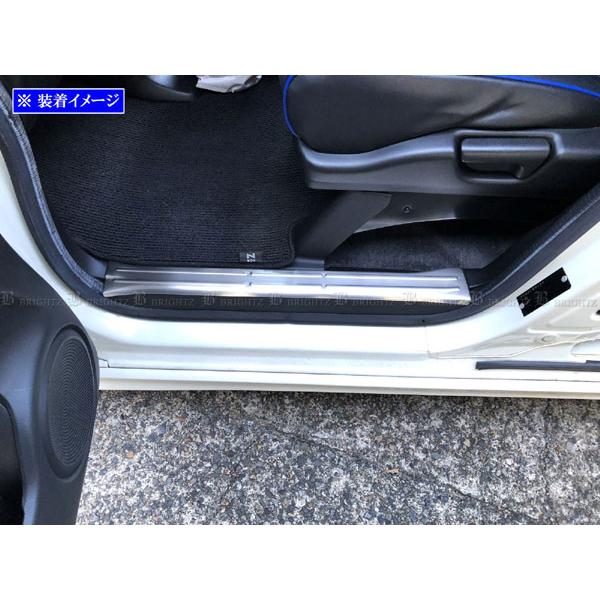 ブライツ(車) BRIGHTZ N-BOXカスタム JF1 JF2 ステンレス ブライツ(車) BRIGHTZ N-BOXカスタム JF1 JF2 ステンレス