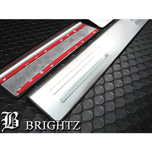 ブライツ BRIGHTZ CX-5 KE ステンレスメッキエントランスモール