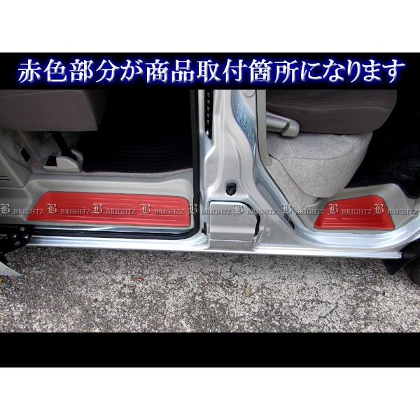 ブライツ(車) BRIGHTZ エブリイワゴン DA17W ステンレス