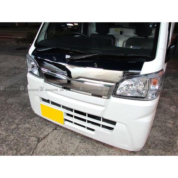 ブライツ BRIGHTZ サンバートラック S500J S510J 前期 メッキ