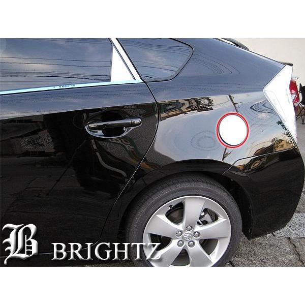 トヨタ　プリウス30 テールランプガード＋給油口カバー Amazon | トヨタPRIUS プリウス ZVW30 専用設計給油口カバー