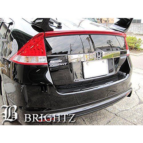 インサイトZE2/3超鏡面メッキ調クローム調ピラー超鏡面