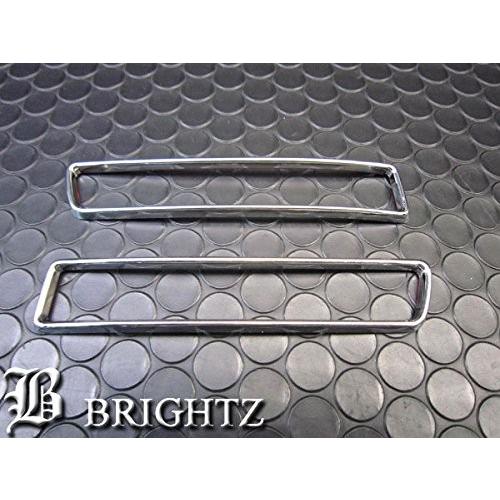 ブライツ BRIGHTZ ムラーノ Z51 メッキリフレクターリング Cタイプ REF
