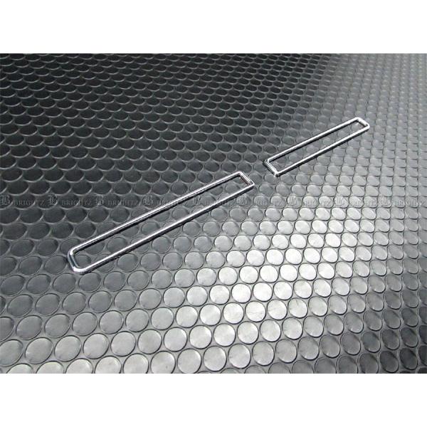 ブライツ BRIGHTZ ワゴンRスティングレー MH34S MH44S メッキ