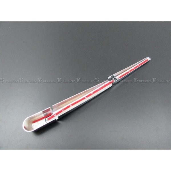 Brightz Rav4 J 21 25 26 メッキリアワイパーアームカバー リヤ ガーニッシュ ベゼル モール Rea Wip 027 0000 パーツショップ ブライツ 通販 Yahoo ショッピング