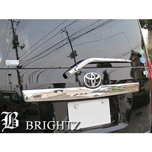 メッキ ヴォクシー リアガーニッシュ ブライツ BRIGHTZ ヴォクシー 70 
