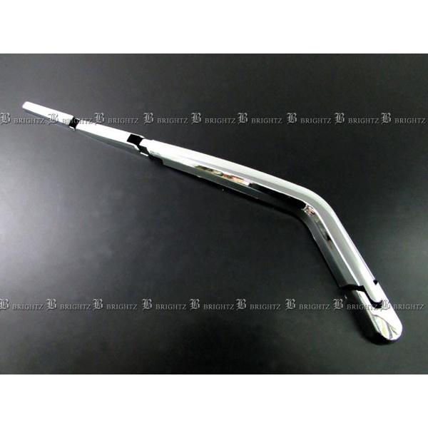 ブライツ BRIGHTZ ワゴンR MH21S MH22S メッキリアワイパーアーム