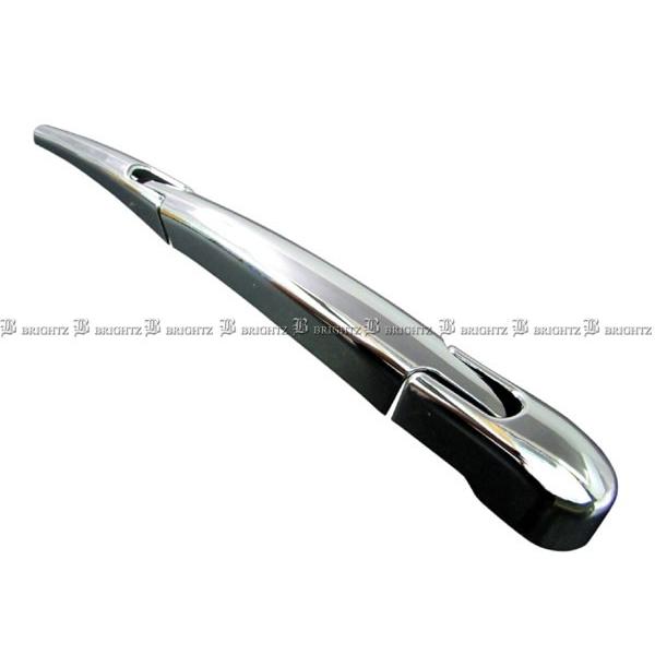 ブライツ BRIGHTZ ジープ・レネゲード BU14 BU24 メッキリアワイパー